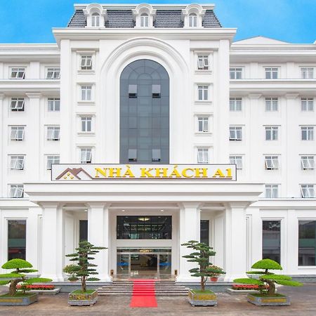 Khach San A1 Lang Son Hotel Exterior photo