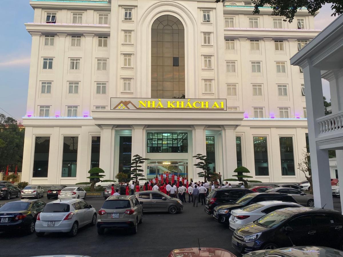 Khach San A1 Lang Son Hotel Exterior photo