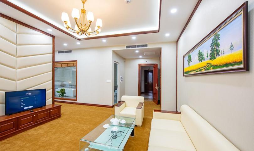 Khach San A1 Lang Son Hotel Exterior photo