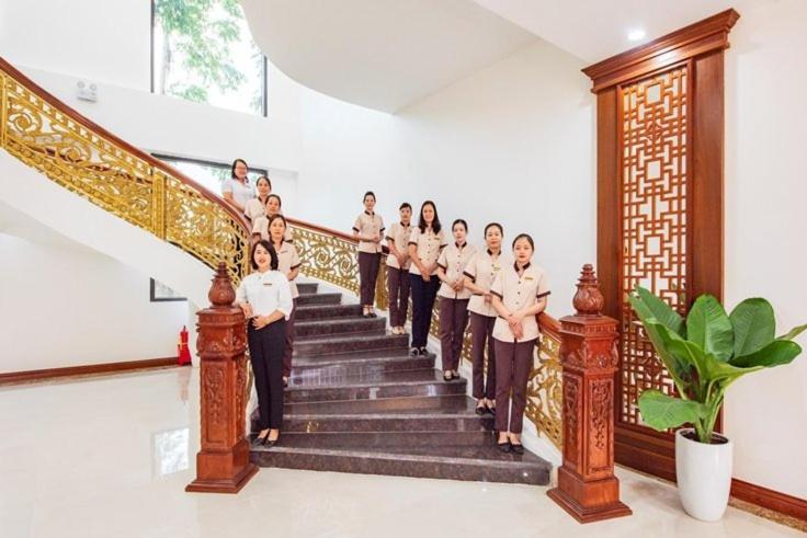 Khach San A1 Lang Son Hotel Exterior photo