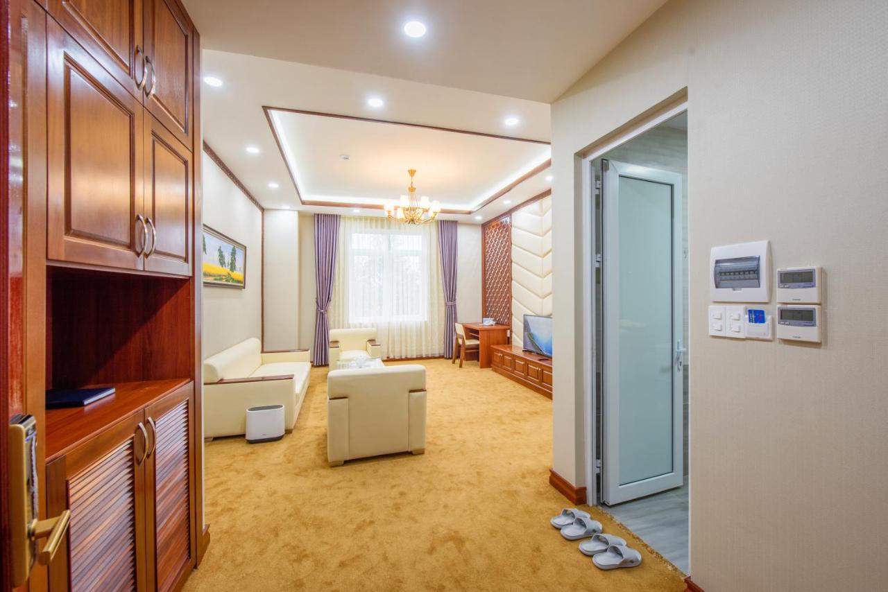 Khach San A1 Lang Son Hotel Exterior photo