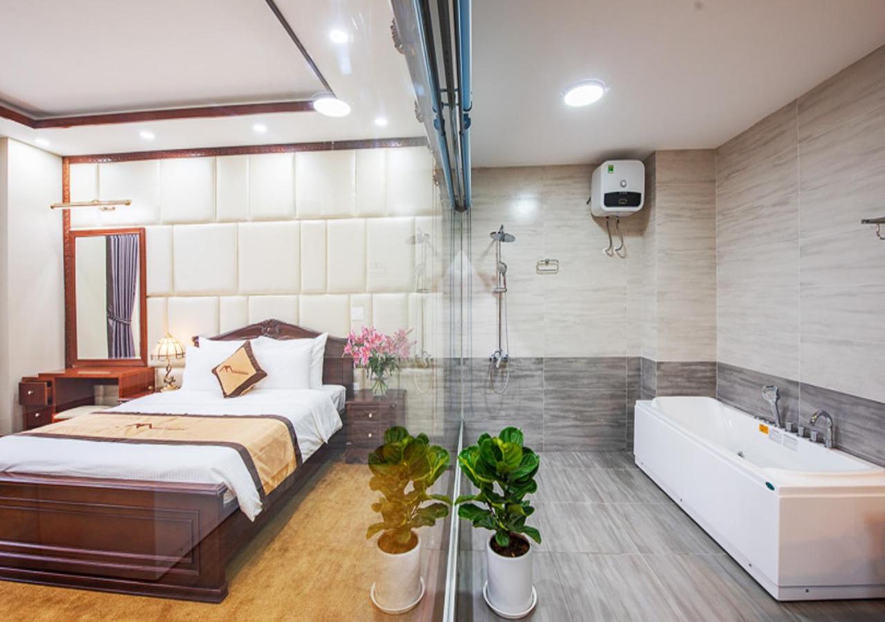 Khach San A1 Lang Son Hotel Exterior photo
