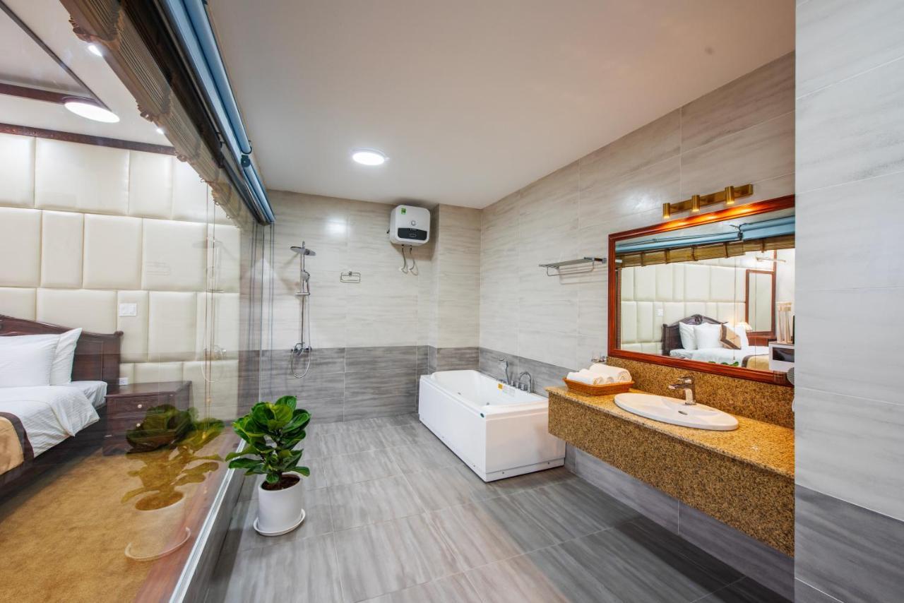 Khach San A1 Lang Son Hotel Exterior photo