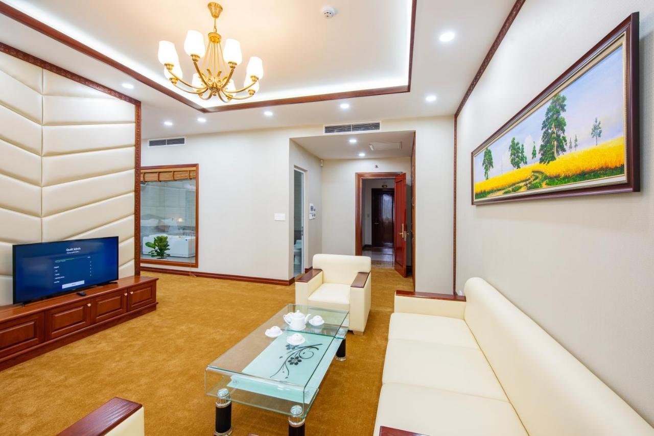 Khach San A1 Lang Son Hotel Exterior photo