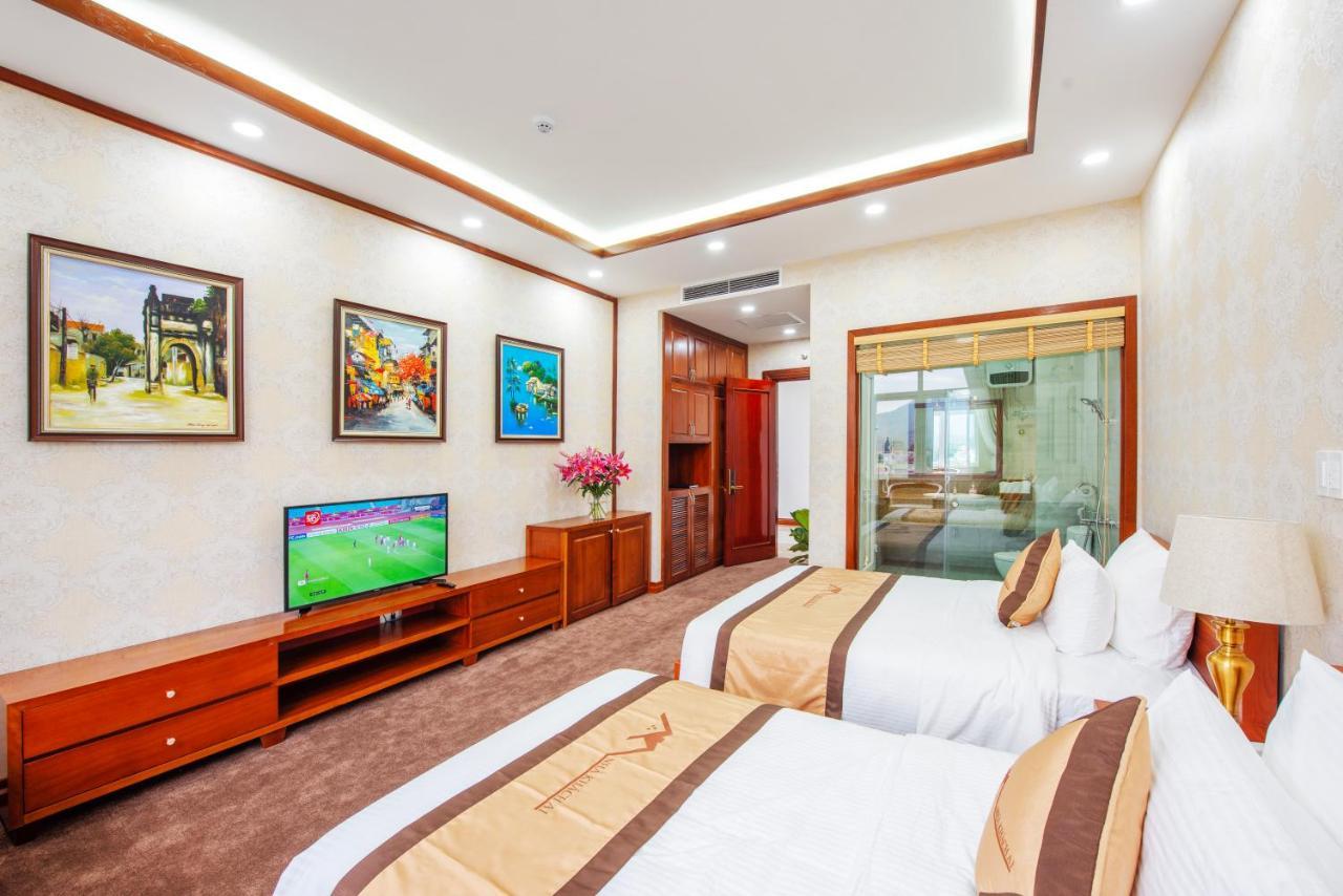 Khach San A1 Lang Son Hotel Exterior photo