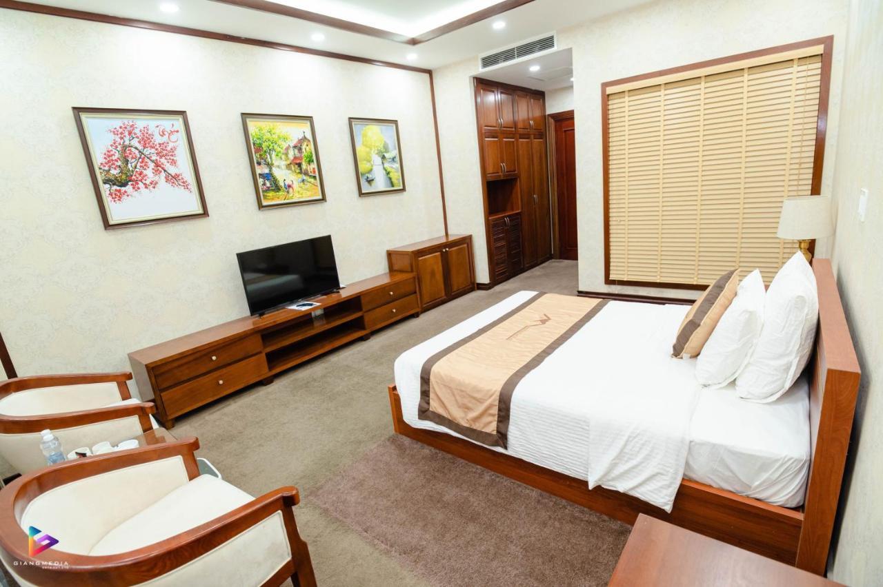Khach San A1 Lang Son Hotel Exterior photo