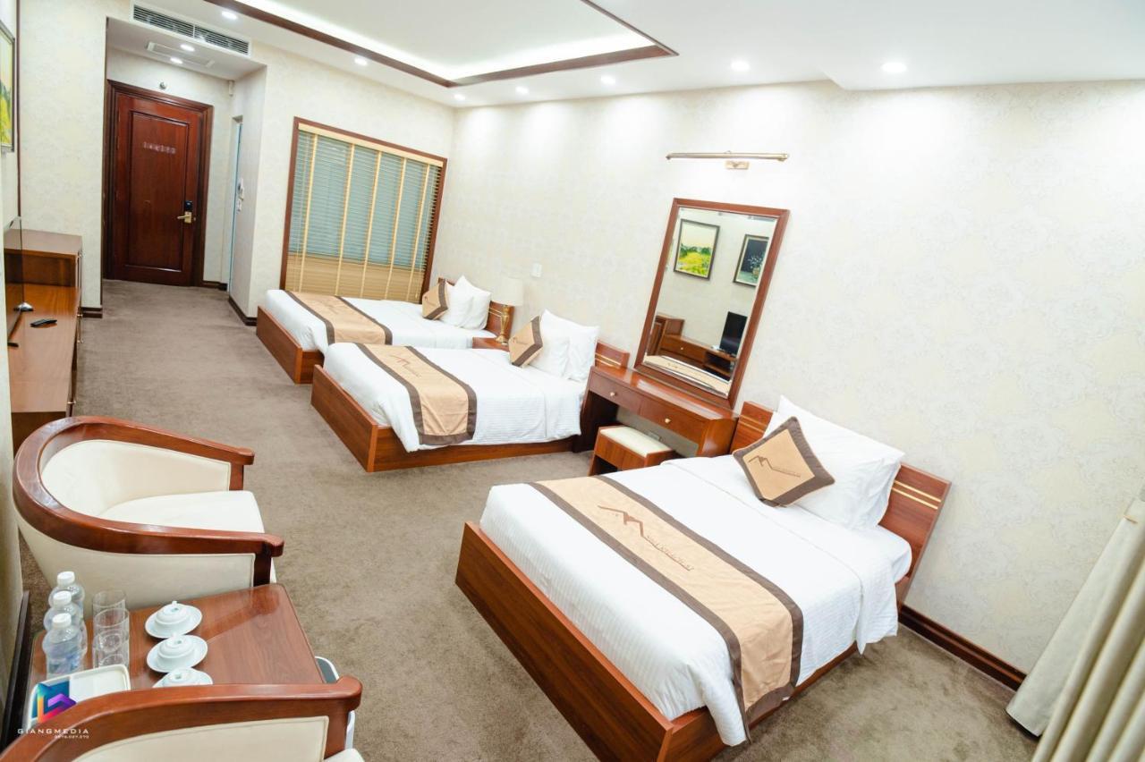 Khach San A1 Lang Son Hotel Exterior photo