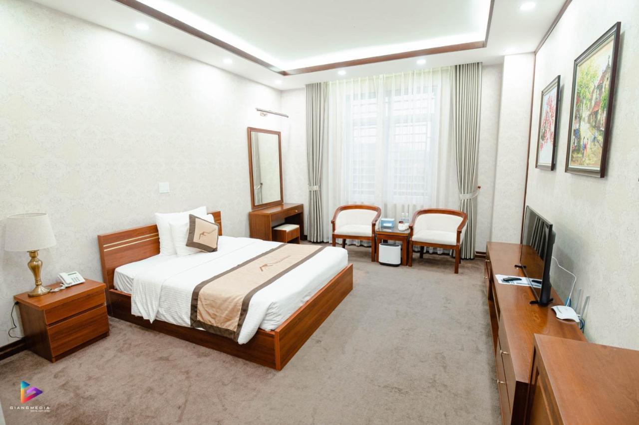 Khach San A1 Lang Son Hotel Exterior photo