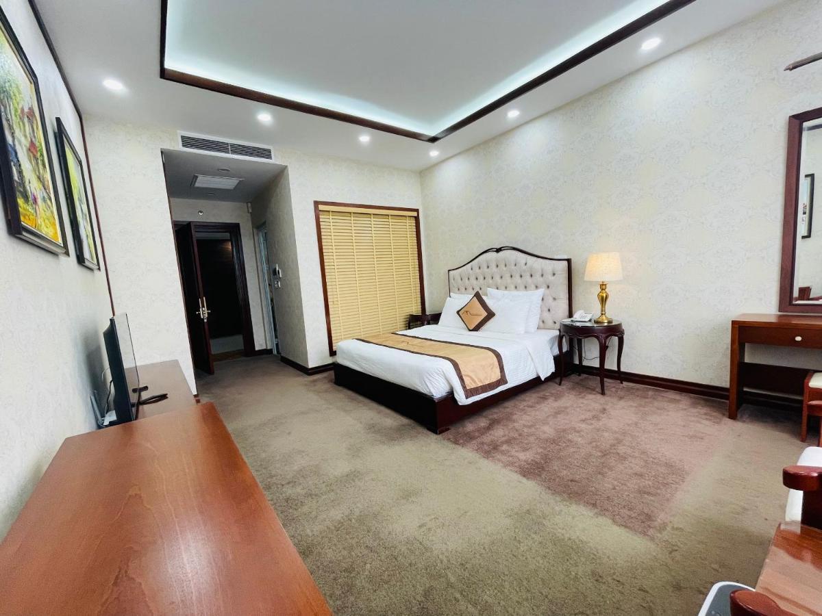 Khach San A1 Lang Son Hotel Exterior photo